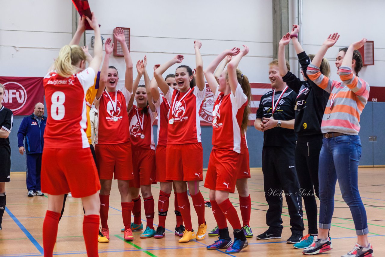 Bild 344 - Norddeutschen Futsalmeisterschaften : Sieger: Osnabrcker SC